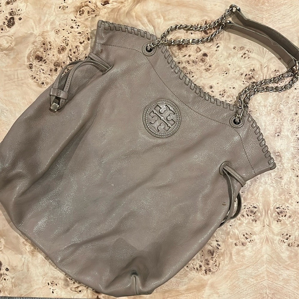 Tory Burch Nude Purse